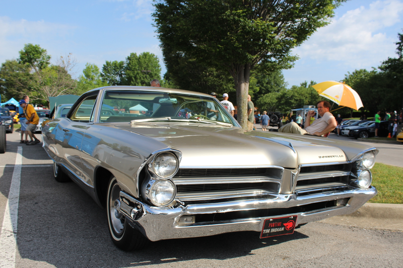 Illustration for article titled Nashville Cars and Coffee, 6/2/2017, Southeast Oppomeet Stop One